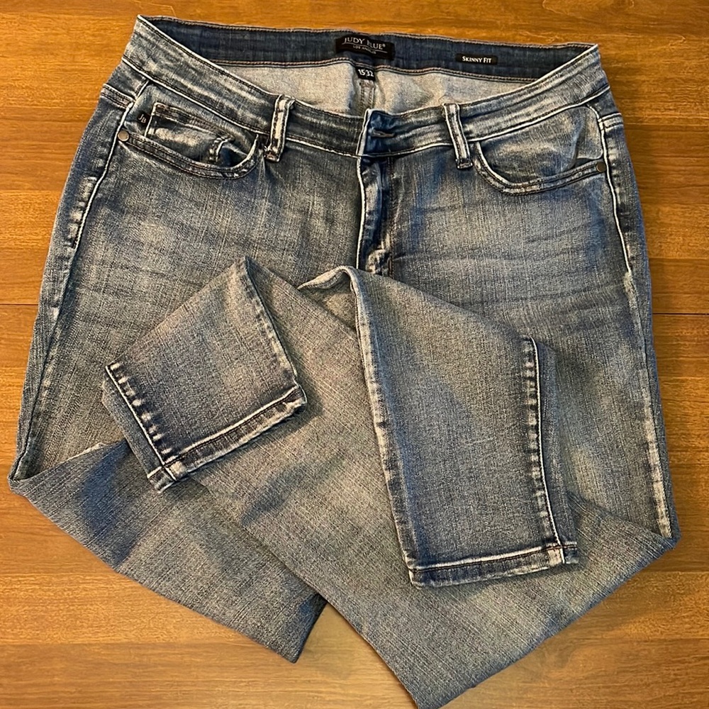 Judy Blue Skinny